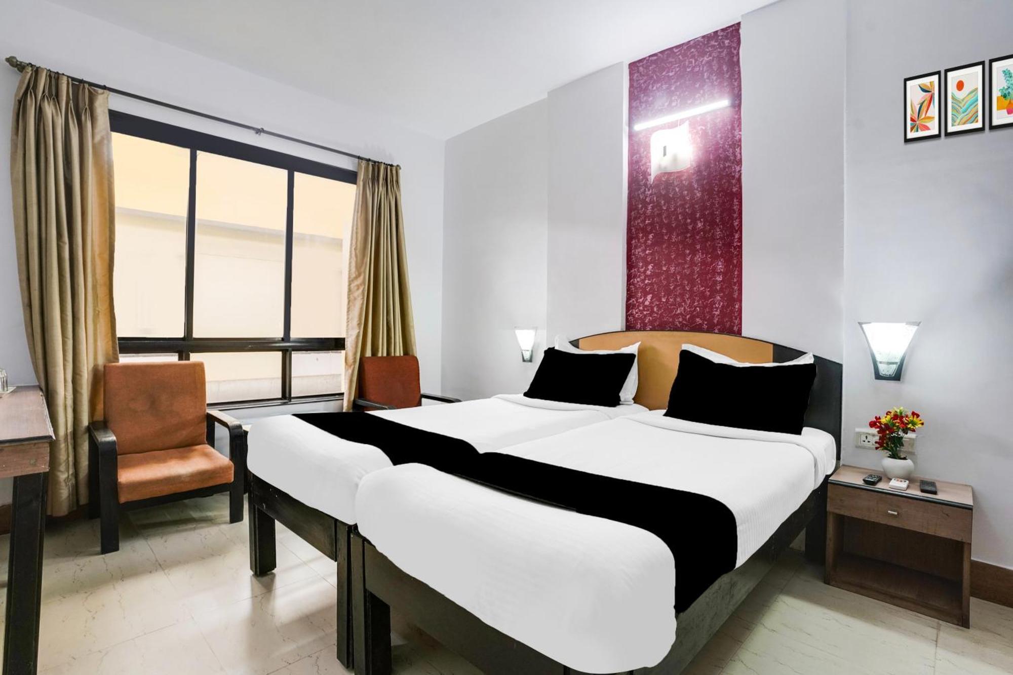 Super Townhouse Margao Near Railway Station Hotel ภายนอก รูปภาพ