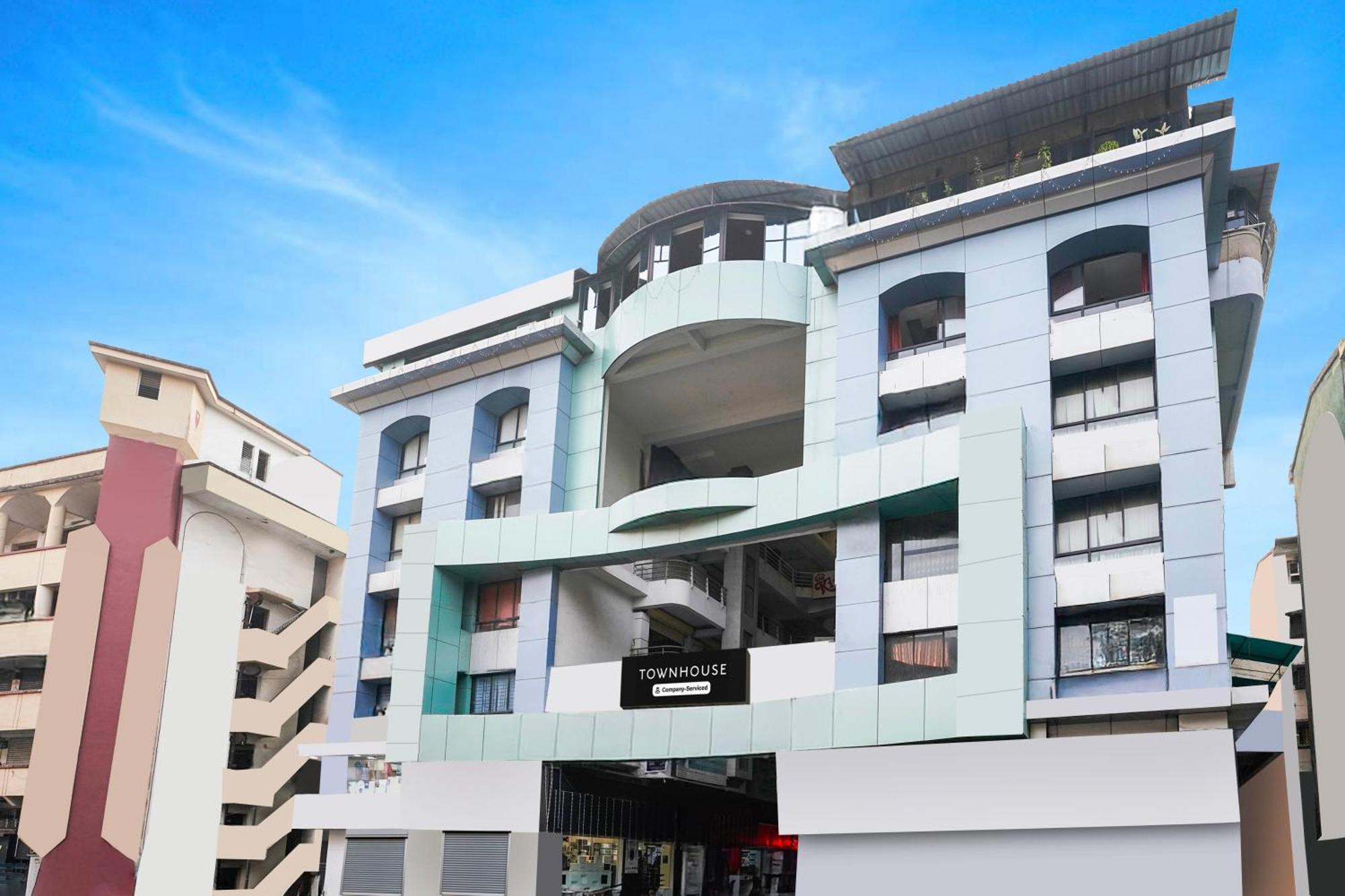 Super Townhouse Margao Near Railway Station Hotel ภายนอก รูปภาพ