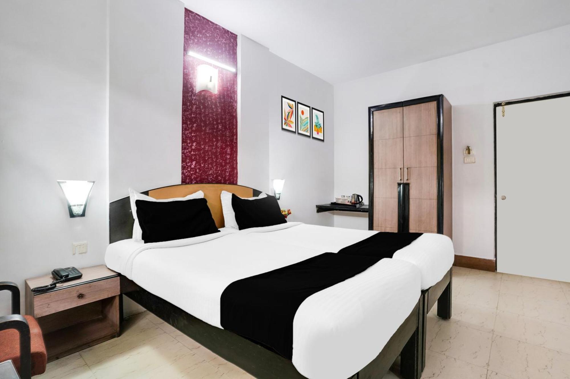 Super Townhouse Margao Near Railway Station Hotel ภายนอก รูปภาพ