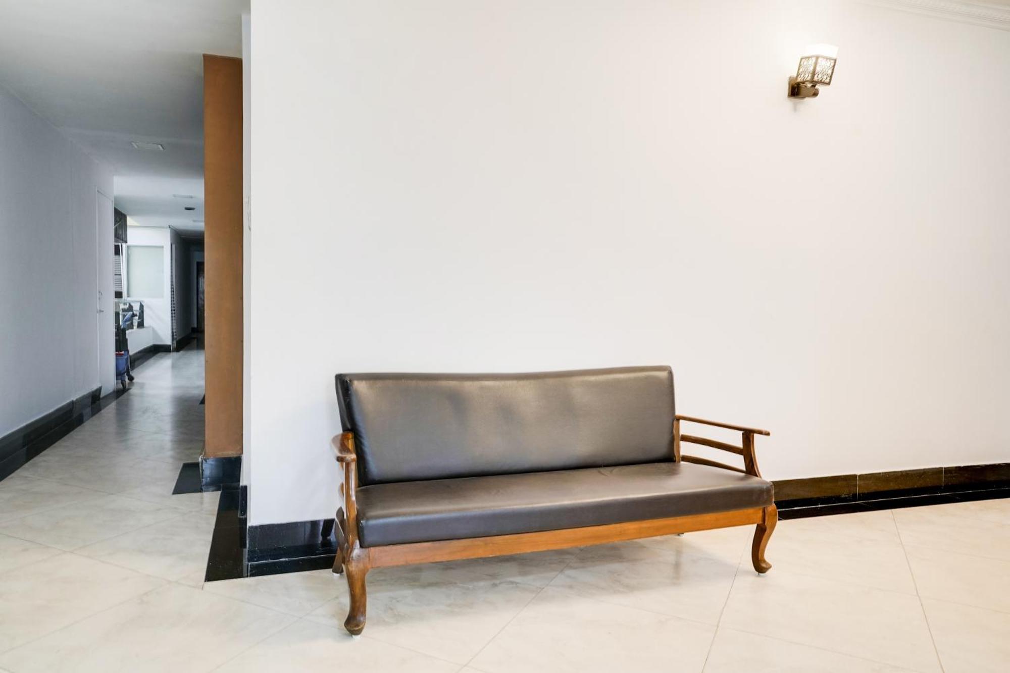 Super Townhouse Margao Near Railway Station Hotel ภายนอก รูปภาพ