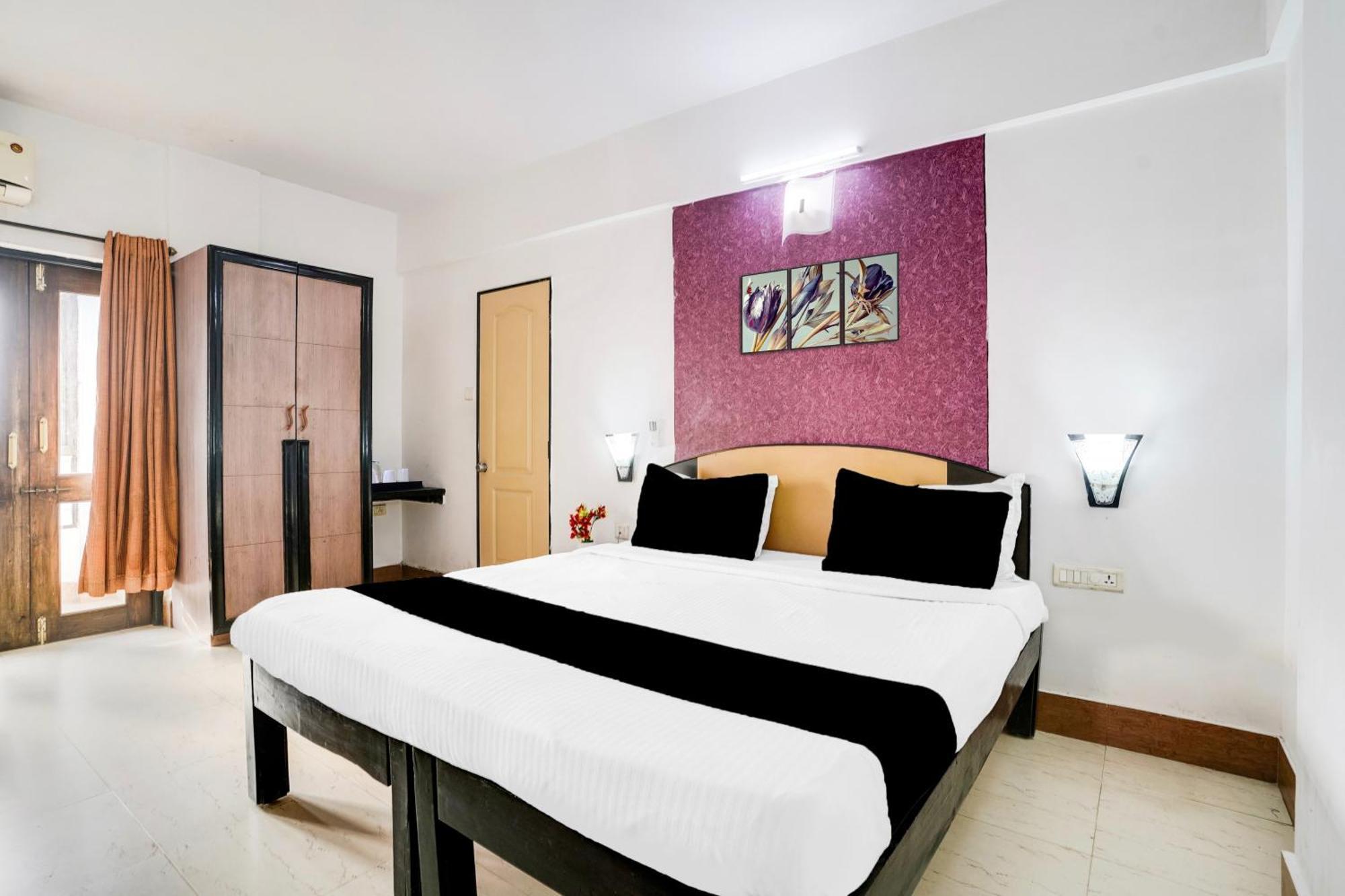 Super Townhouse Margao Near Railway Station Hotel ภายนอก รูปภาพ