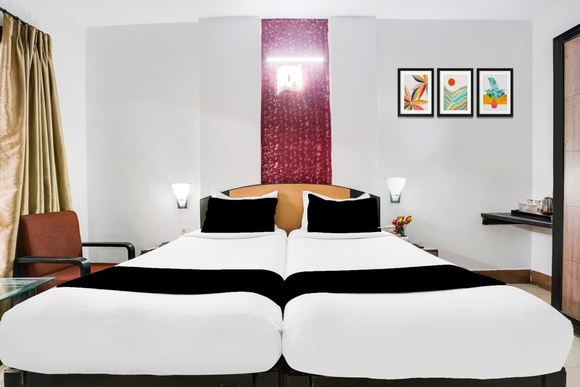 Super Townhouse Margao Near Railway Station Hotel ภายนอก รูปภาพ
