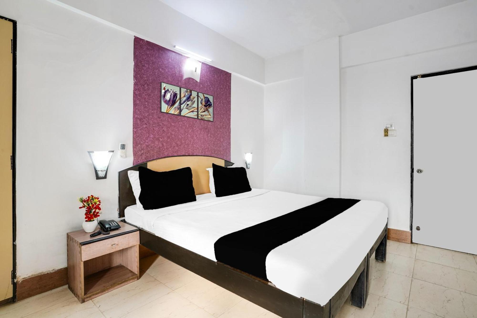 Super Townhouse Margao Near Railway Station Hotel ภายนอก รูปภาพ