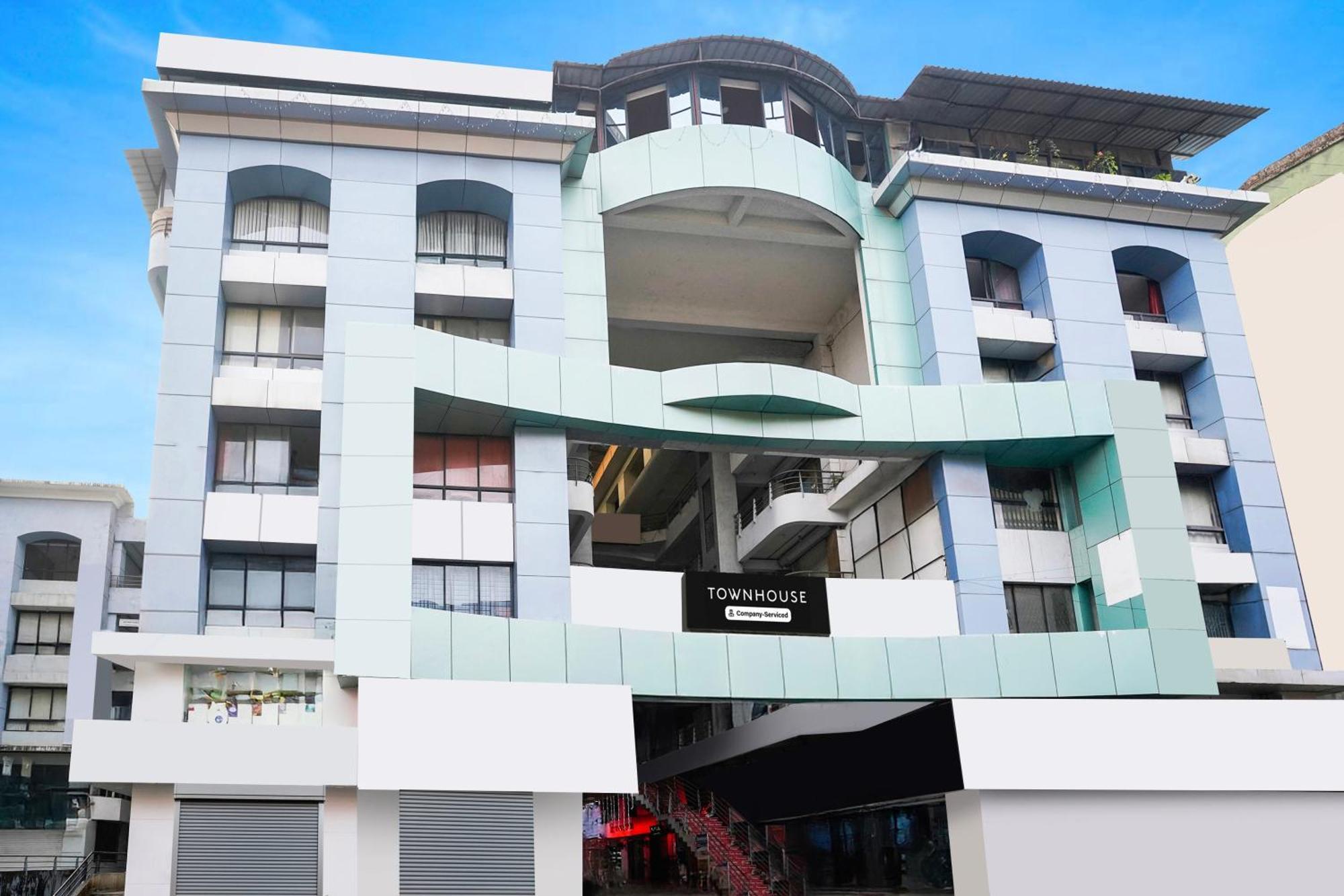Super Townhouse Margao Near Railway Station Hotel ภายนอก รูปภาพ