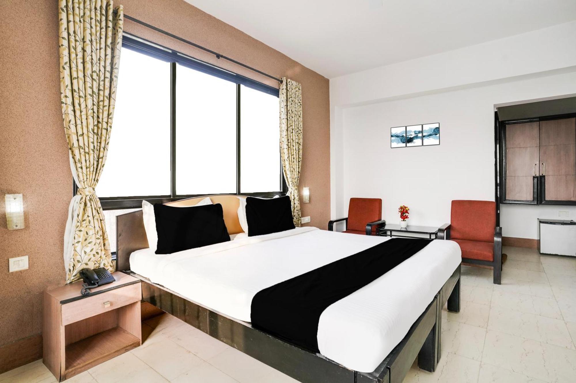 Super Townhouse Margao Near Railway Station Hotel ภายนอก รูปภาพ