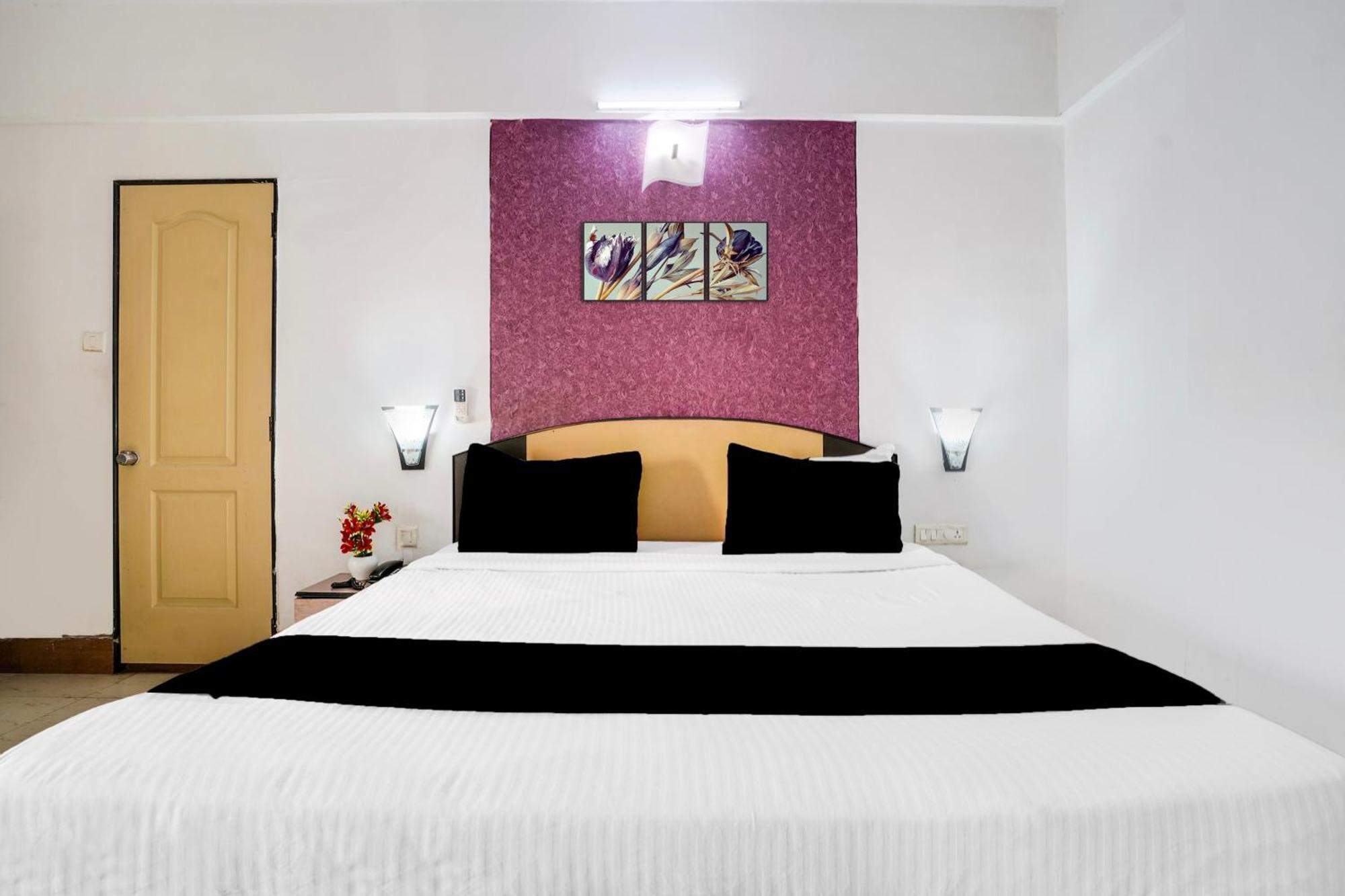 Super Townhouse Margao Near Railway Station Hotel ภายนอก รูปภาพ