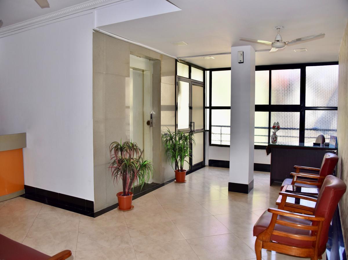 Super Townhouse Margao Near Railway Station Hotel ภายนอก รูปภาพ