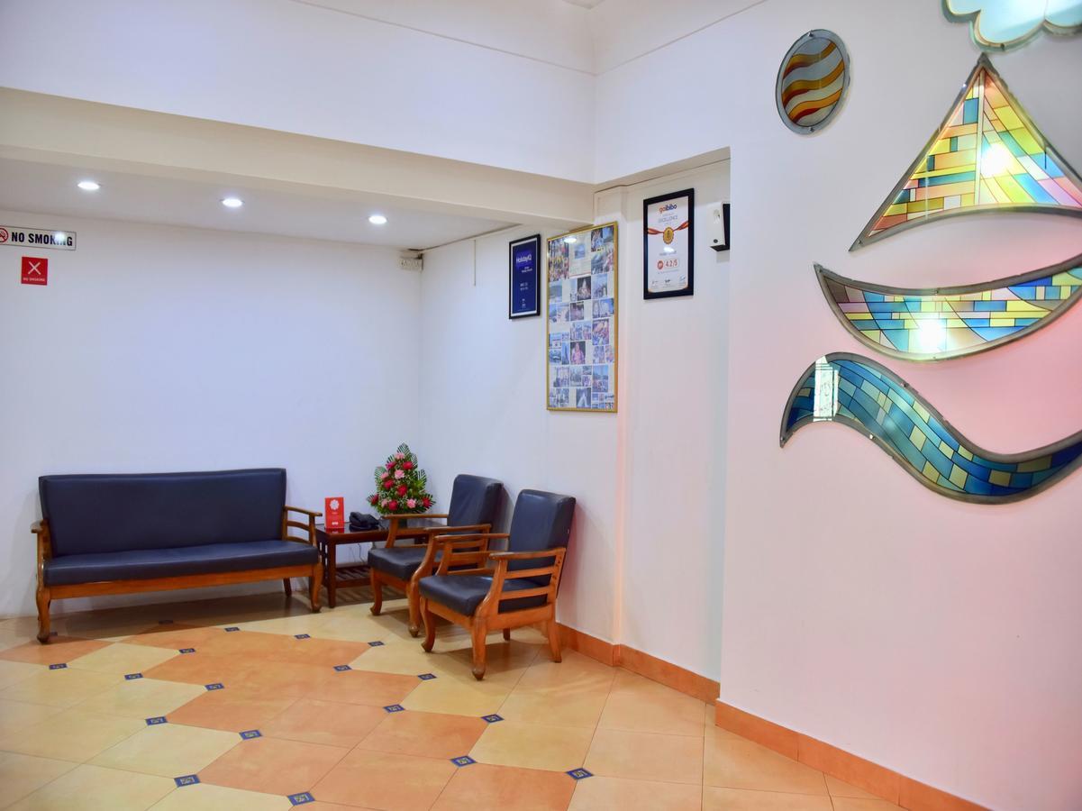 Super Townhouse Margao Near Railway Station Hotel ภายนอก รูปภาพ