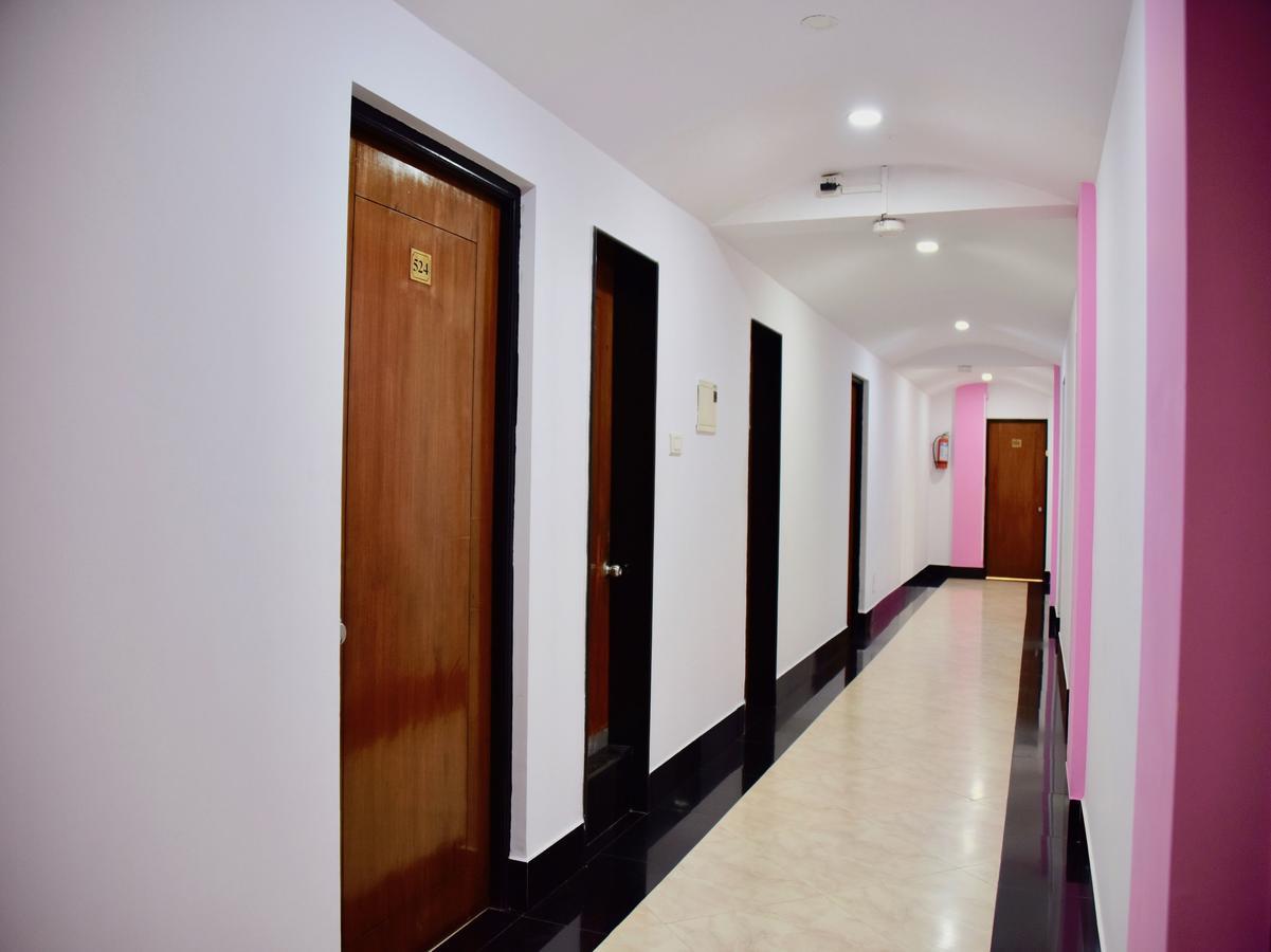 Super Townhouse Margao Near Railway Station Hotel ภายนอก รูปภาพ