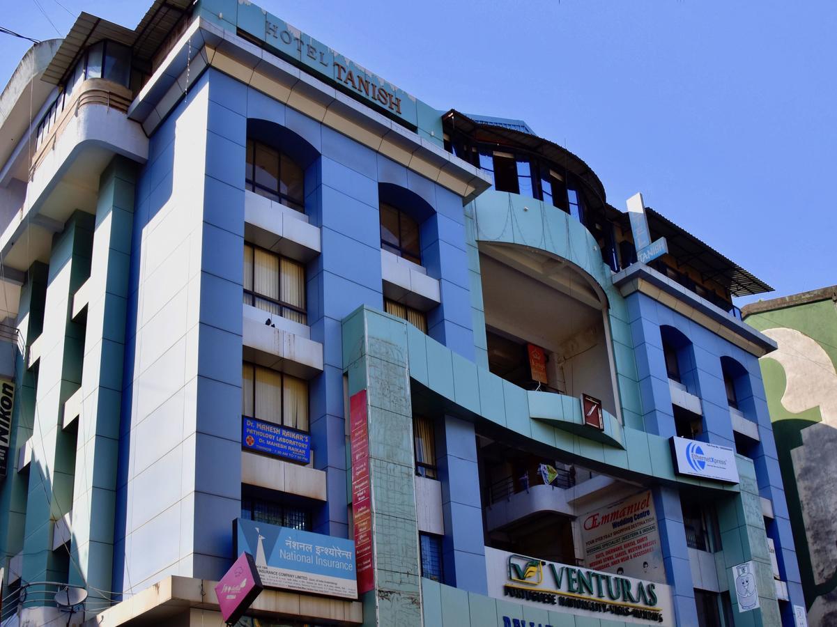 Super Townhouse Margao Near Railway Station Hotel ภายนอก รูปภาพ