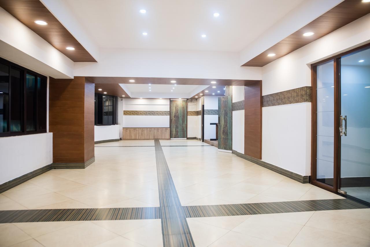 Super Townhouse Margao Near Railway Station Hotel ภายนอก รูปภาพ